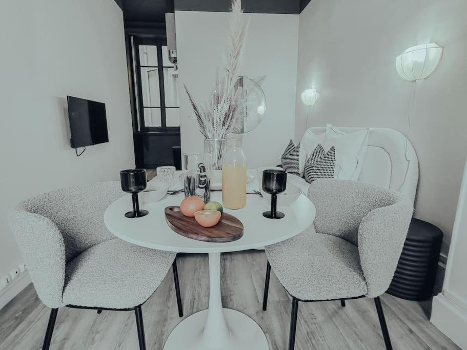 Suite Opium Lyon Luaran gambar