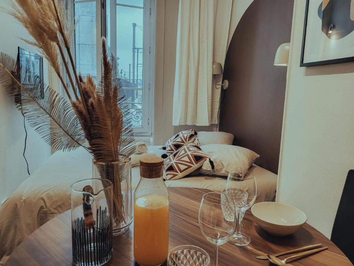 Suite Opium Lyon Luaran gambar