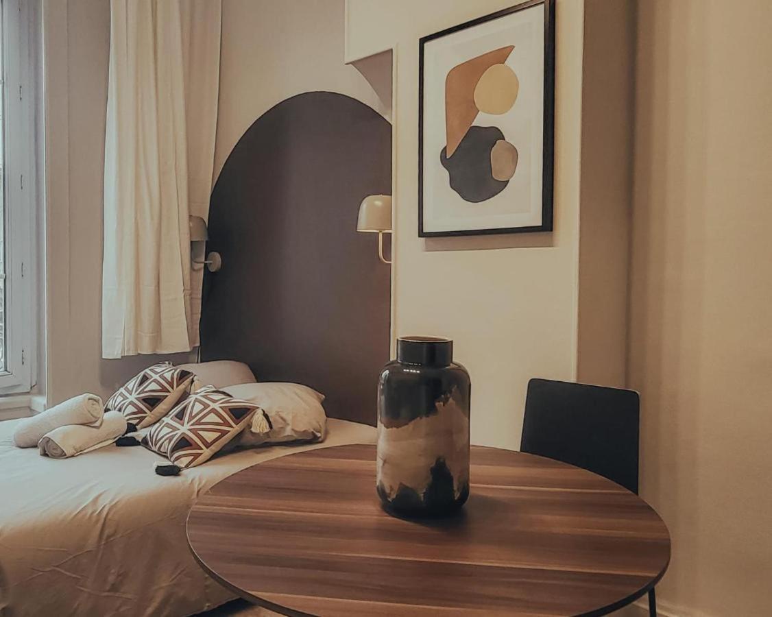 Suite Opium Lyon Luaran gambar