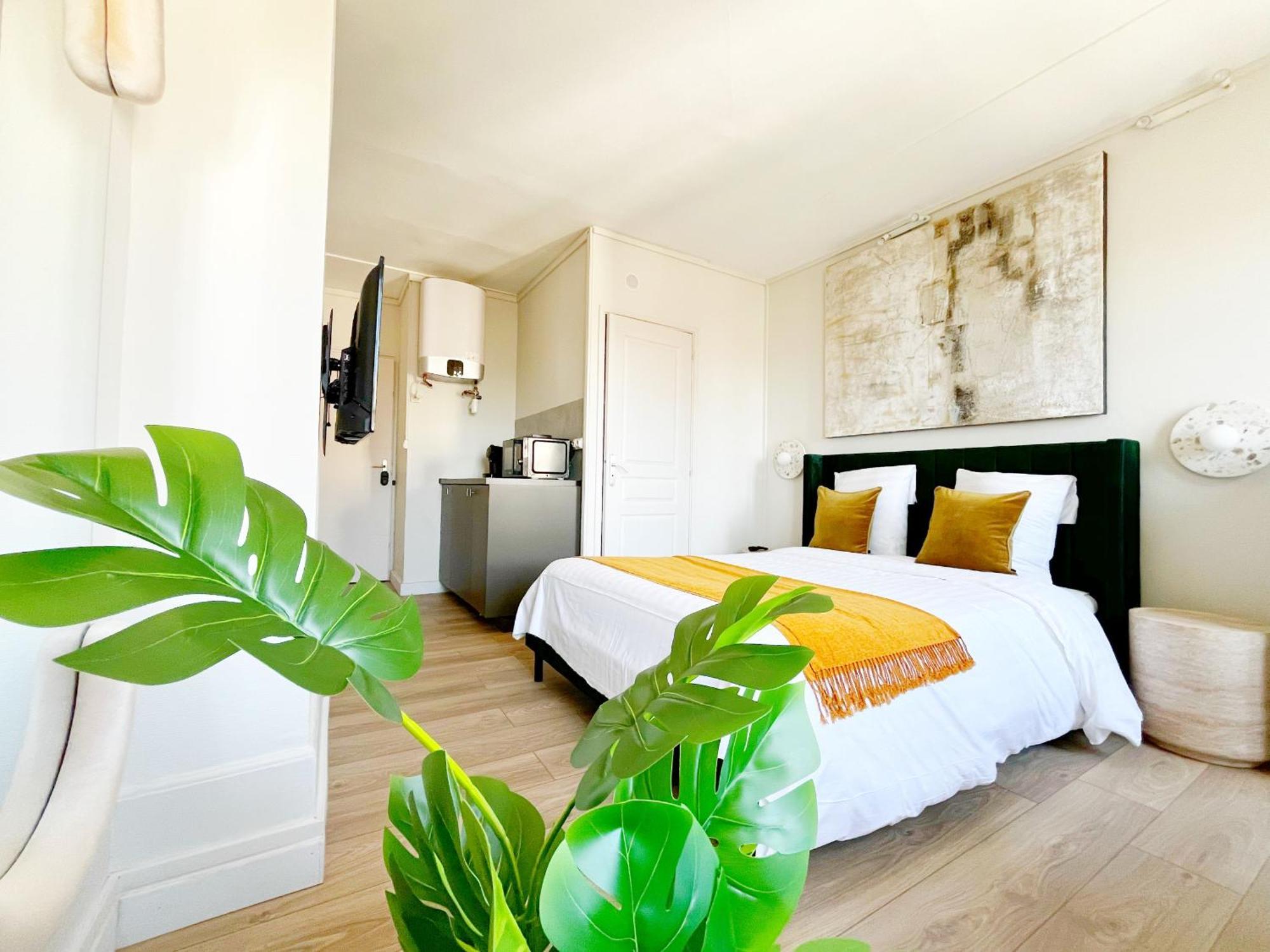 Suite Opium Lyon Luaran gambar