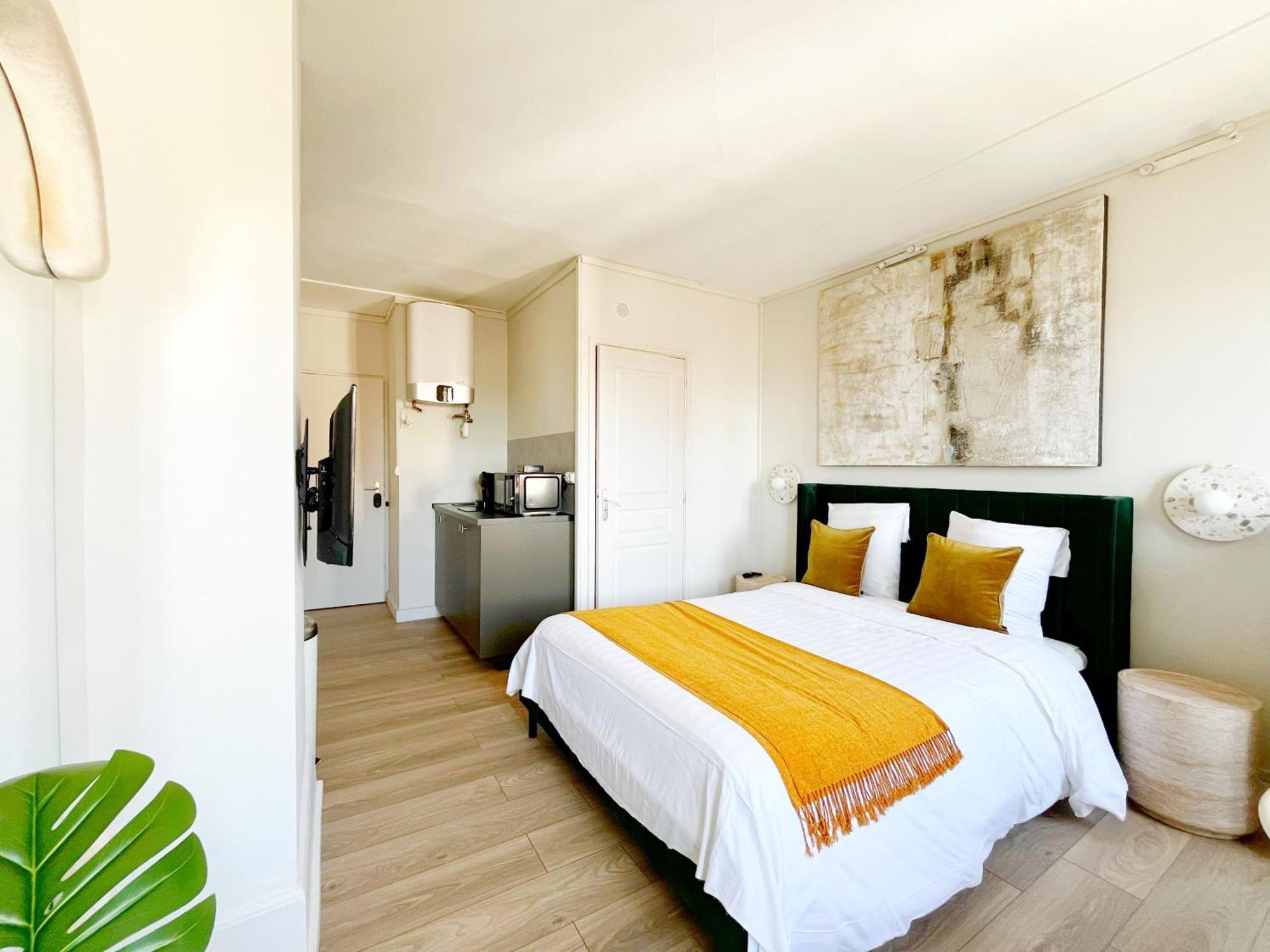 Suite Opium Lyon Luaran gambar