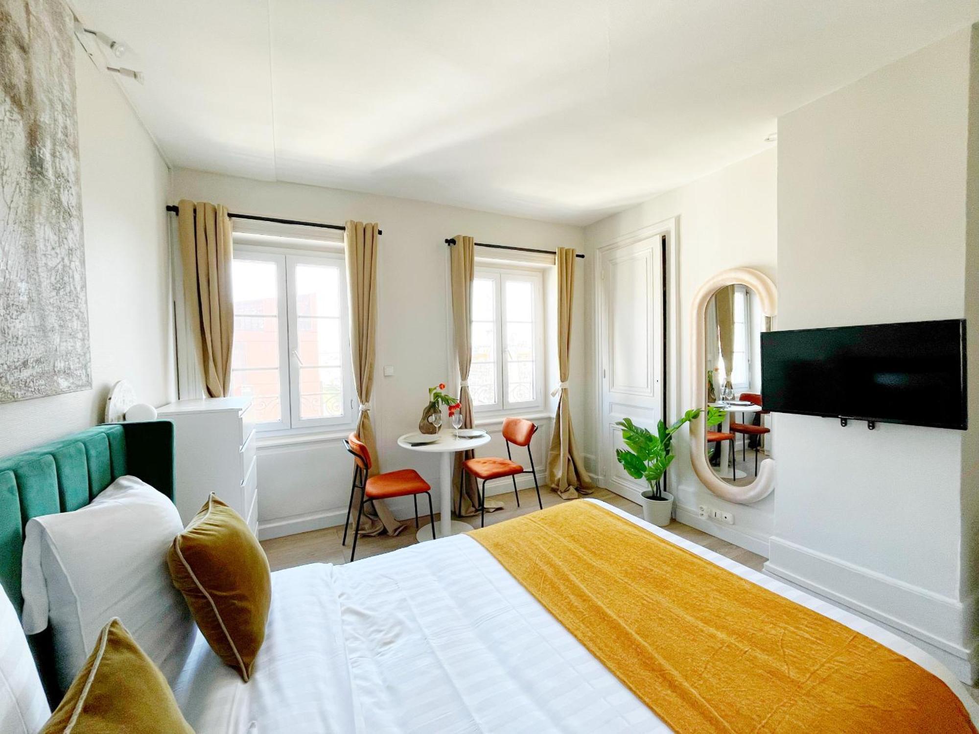 Suite Opium Lyon Luaran gambar