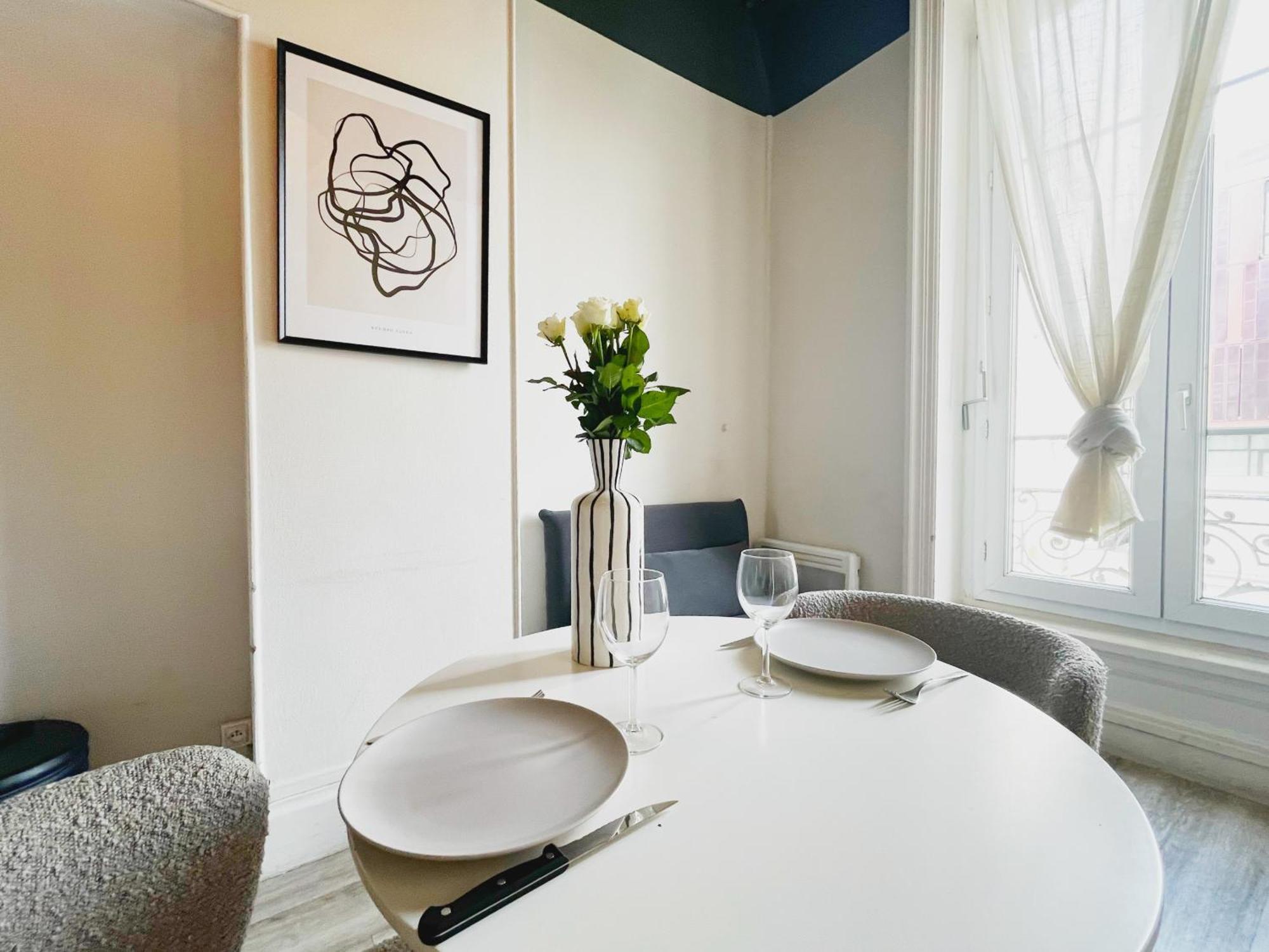 Suite Opium Lyon Luaran gambar