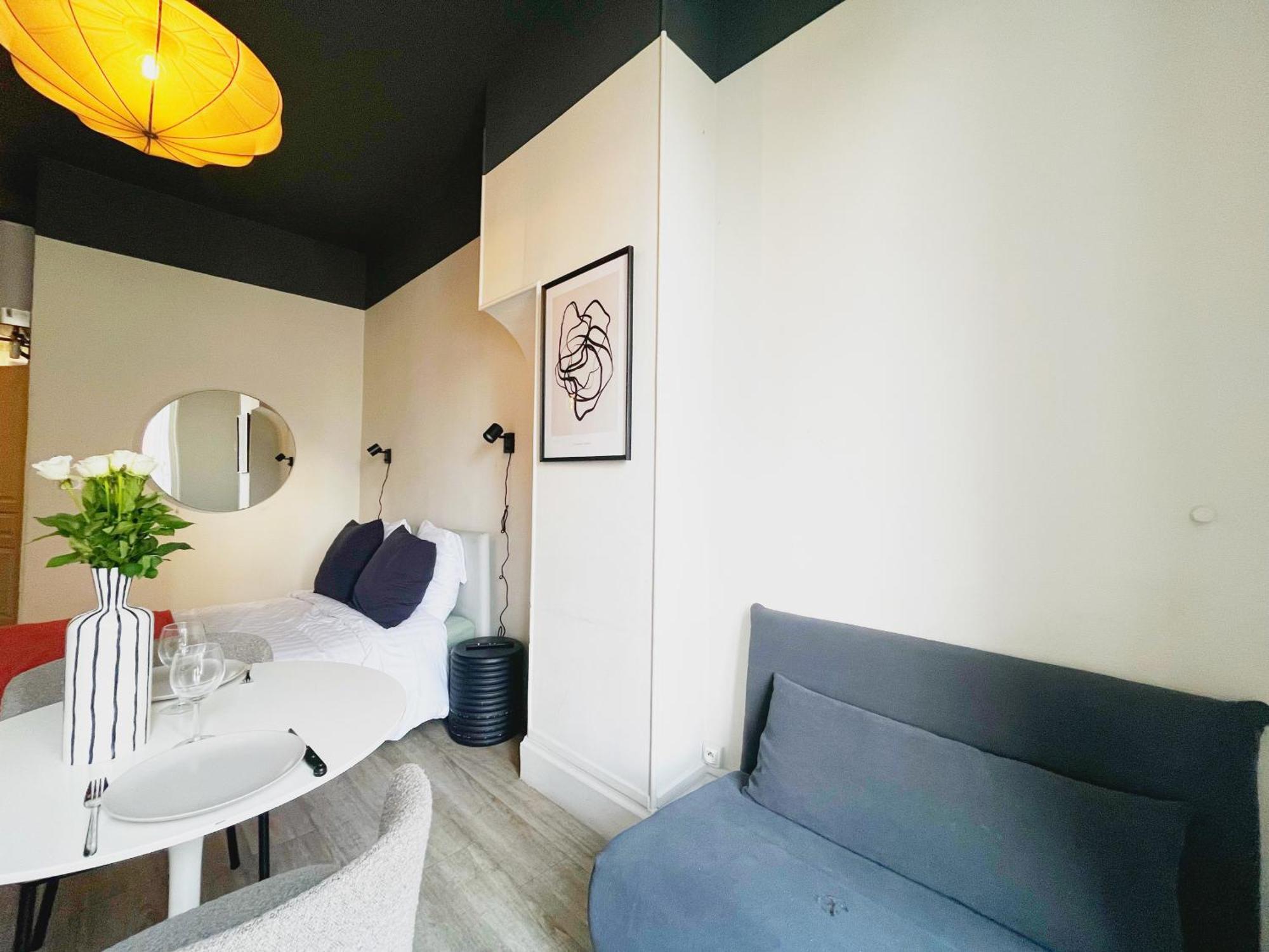 Suite Opium Lyon Luaran gambar