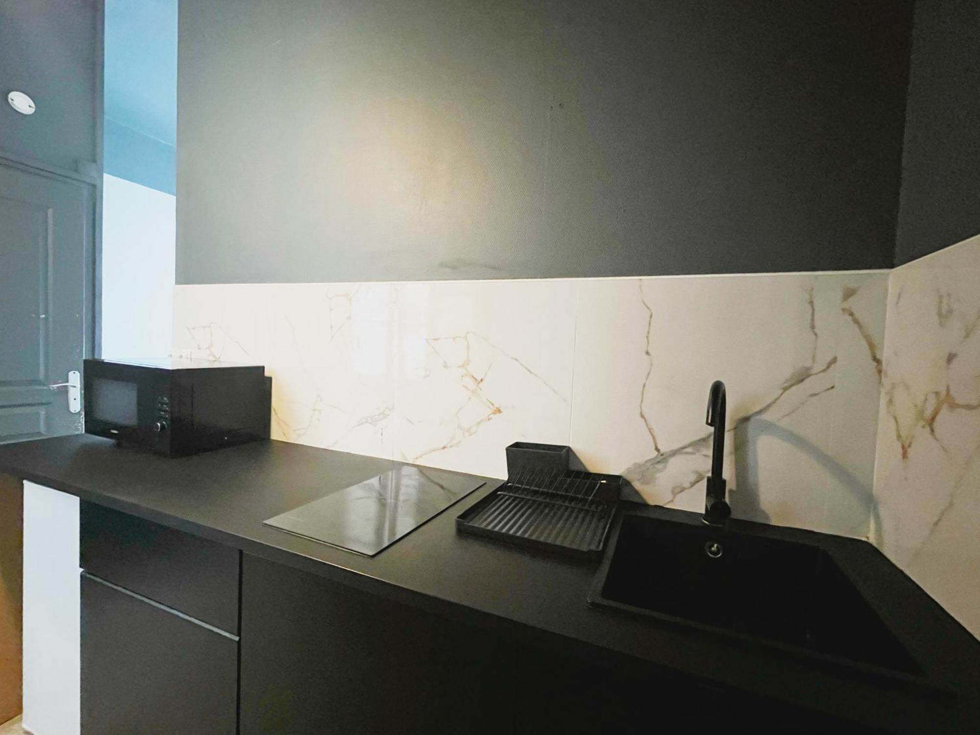 Suite Opium Lyon Luaran gambar