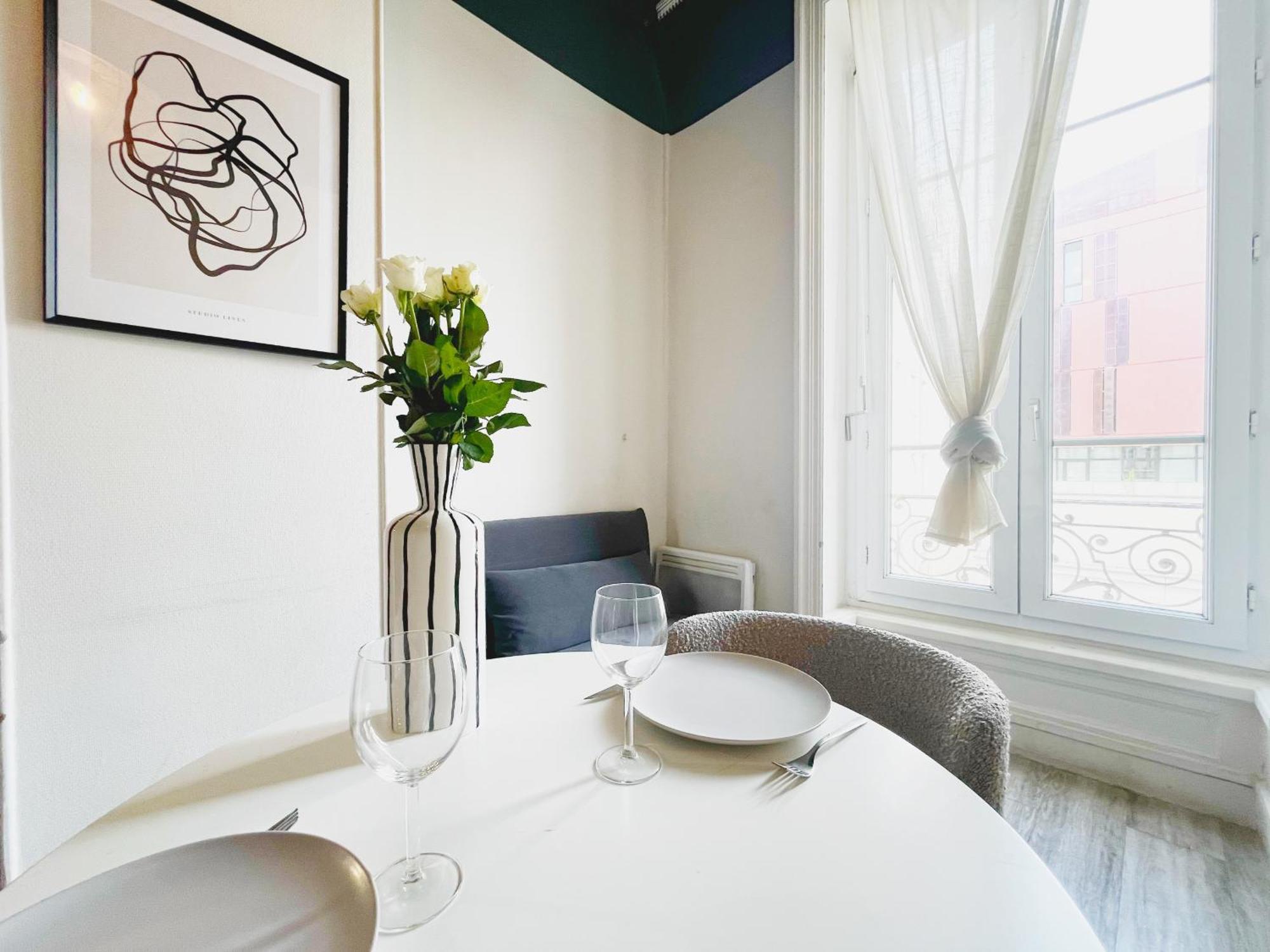Suite Opium Lyon Luaran gambar